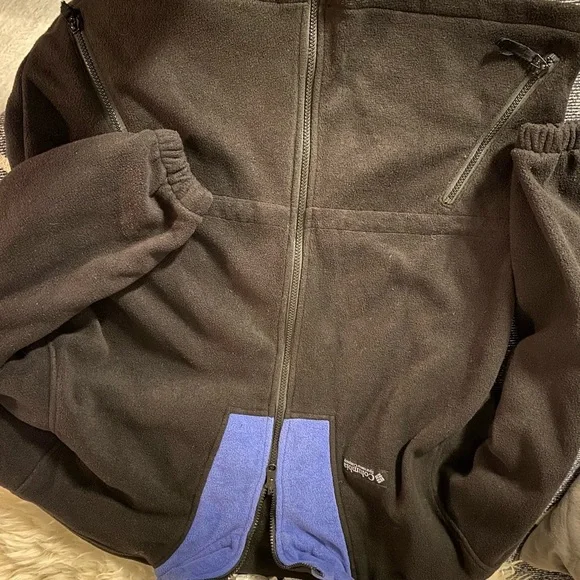 Columbia Sportswear Jacket With Fleece Insert, Size L - Picture 12 of 15